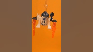 How to Fix LEGO R2D2