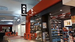 Visiting The Abc Store In The Miracle Mile Shops, Las Vegas Strip.