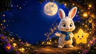 🐰 Milo and the Little Star ⭐ | A Magical Bedtime Story for Kids