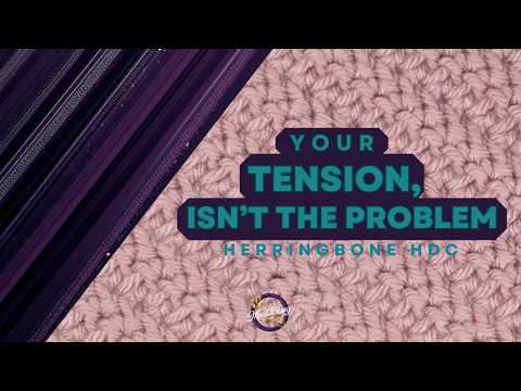 Your Tension Isn’t the Problem | Herringbone HDC Explained