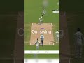 josh Tongue bowling in rc 24 # shorts# Test cricket # shorts##