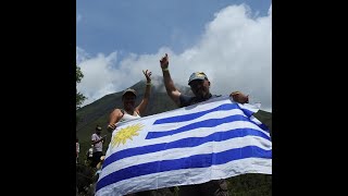 El RanchoRutero llegó a Costa Rica! SIN el RANCHO!! Conocé La Fortuna con nosostros!!!