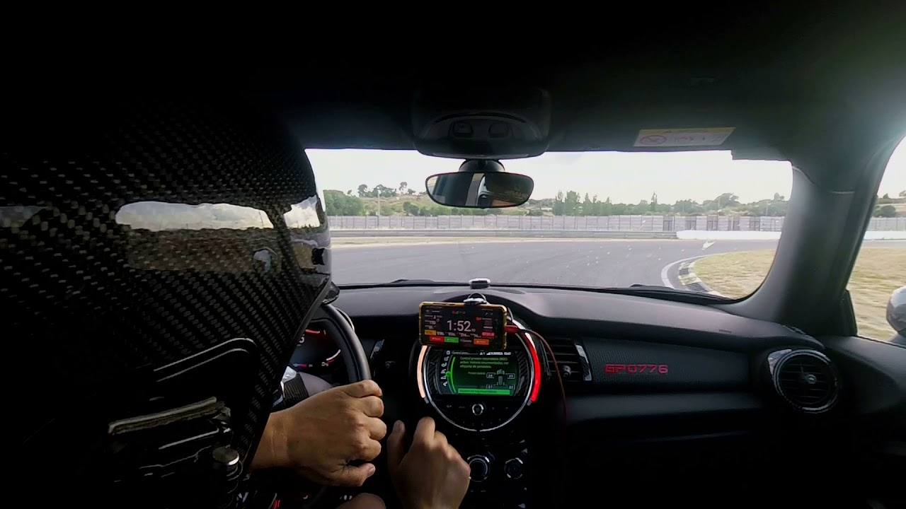 Stint 2 Mini GP3 Jarama 12.06.21 Tandas Privadas