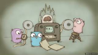 Golang BLR Meetup 40 - Van Riper, William Kennedy