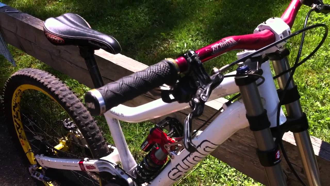sunn dh bike