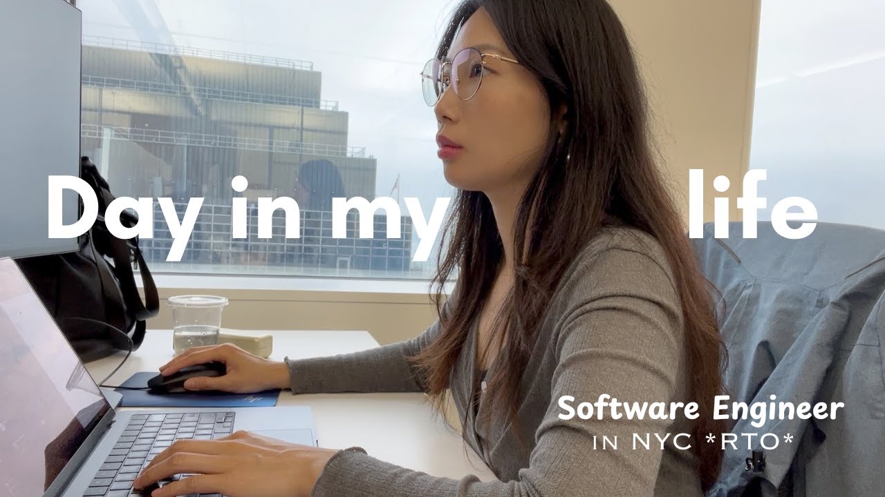 A Day In Life Of A Software Engineer In NYC