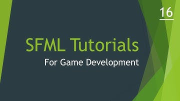 SFML C++ Tutorial 16 | View tutorial basic