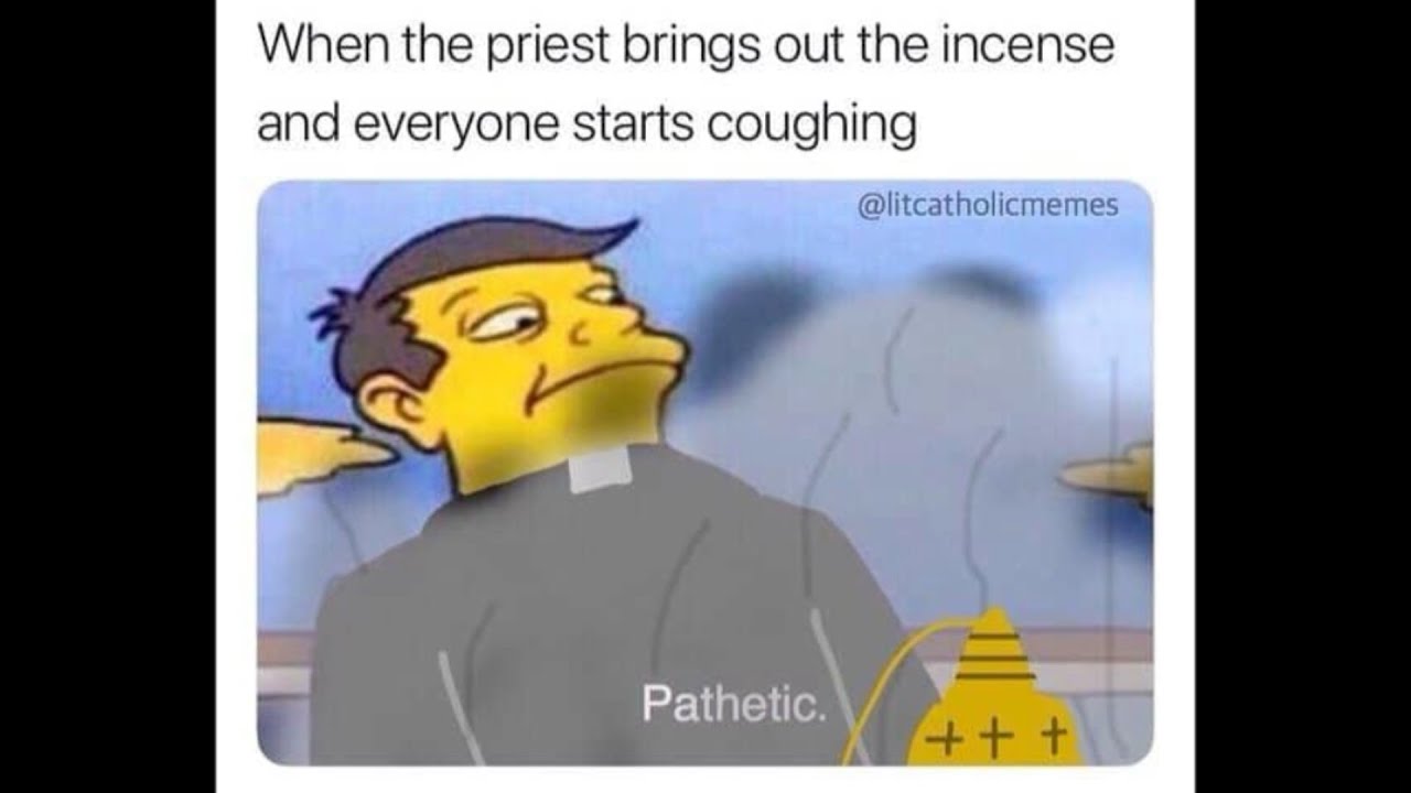 Католические мемы на Богоявление