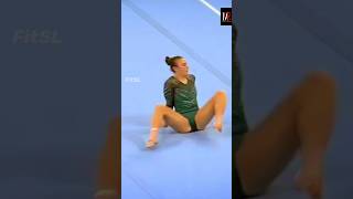 Gymnastics world women’s 😱🔥floor exercise performance #gymnasticshorts #floor Gymnastics world women’s 😱🔥floor exercise performance #gymnasticshorts #floor