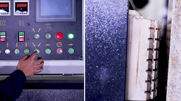 Hualong stone edge grinding machine stone edge polishing machine