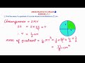 Class 10 Ex 11.1 Q 2 || Areas Related to Circles  CBSE NCERT