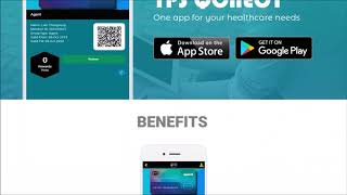 TPS APP screenshot 2