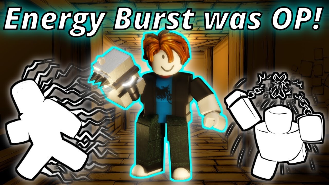 ROBLOX Pillar Chase 2: Energy Burst + Break Free Perks LMS Compilation!