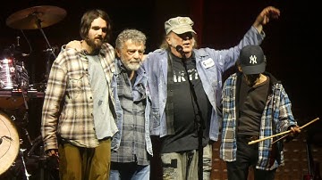 NEIL YOUNG & CRAZY HORSE - FULL SHOW@Jiffy Lube Live Bristow, VA 5/11/24