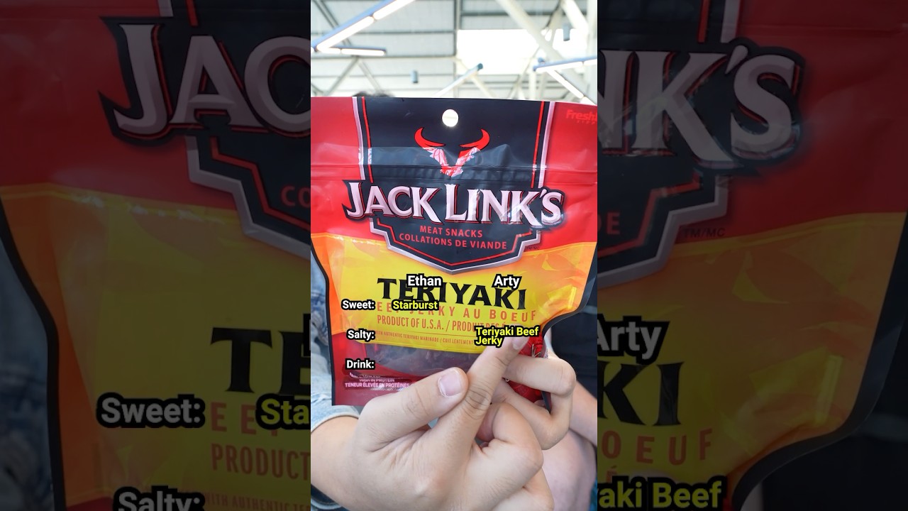 Drafting the Best Airplane Snacks w/ @EthanTylerSmith