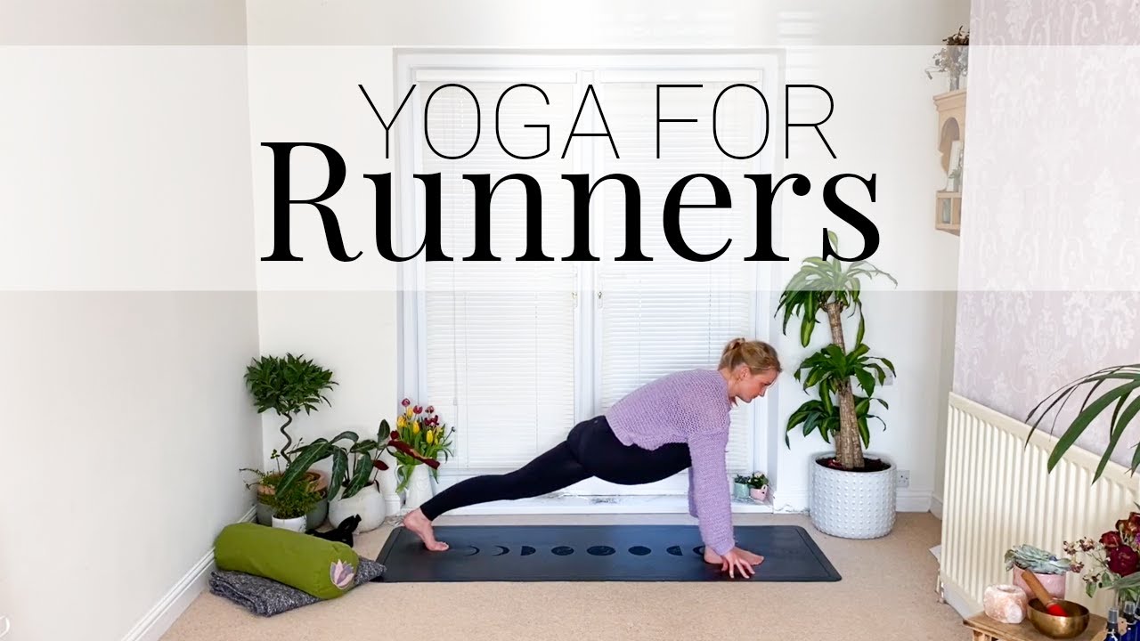 Yoga For Runners YouTube
