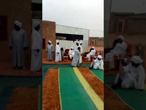 فيديو للتوم حسن التوم ناظر عموم الكبابيش اللهم تقلبله قبولا حسنا السودان امدرمان