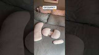 Definitely a must-have! Don't wait to enjoy your pregnancy sleep 🥲💜🤰🤌🏻 #babybub