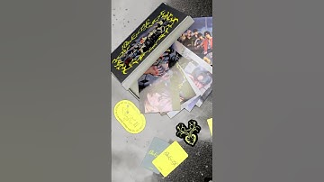 &TEAM KR 1st Mini Album 