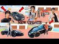 Purchase New Modified Porsche😂Sourav joshi in indian theft auto simulator or indian bike driving 3d