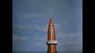 Thunderbird 3 landing