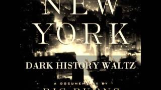 Video thumbnail of "Dark History Waltz"