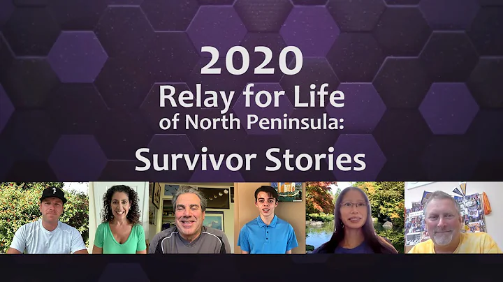Relay for Life of North Peninsula 2020 | Survivor Stories