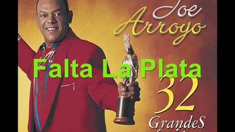 Joe Arroyo - Falta La Plata