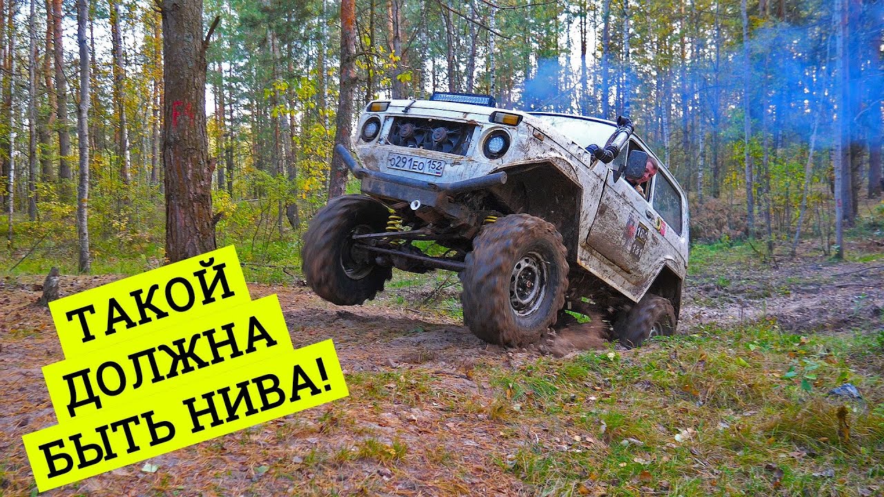 Почему ниву так назвали Почему ниву так назвали