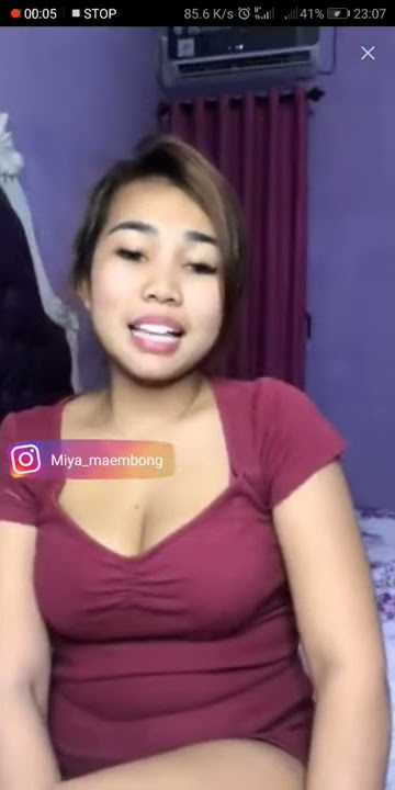 Bigo Miya maembong potongan body cantik