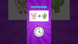 Teste De Raciocínio 🤔 #quiz
