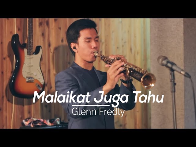 Malaikat Juga Tahu - Glenn Fredly (Saxophone Cover by Desmond Amos) class=