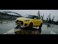 Suzuki swift car promotion movie 2018