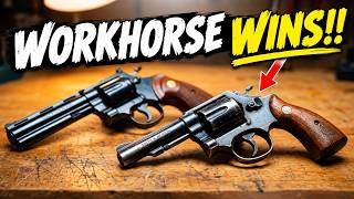 7 Legendary Revolvers (And Why the Python Lost)