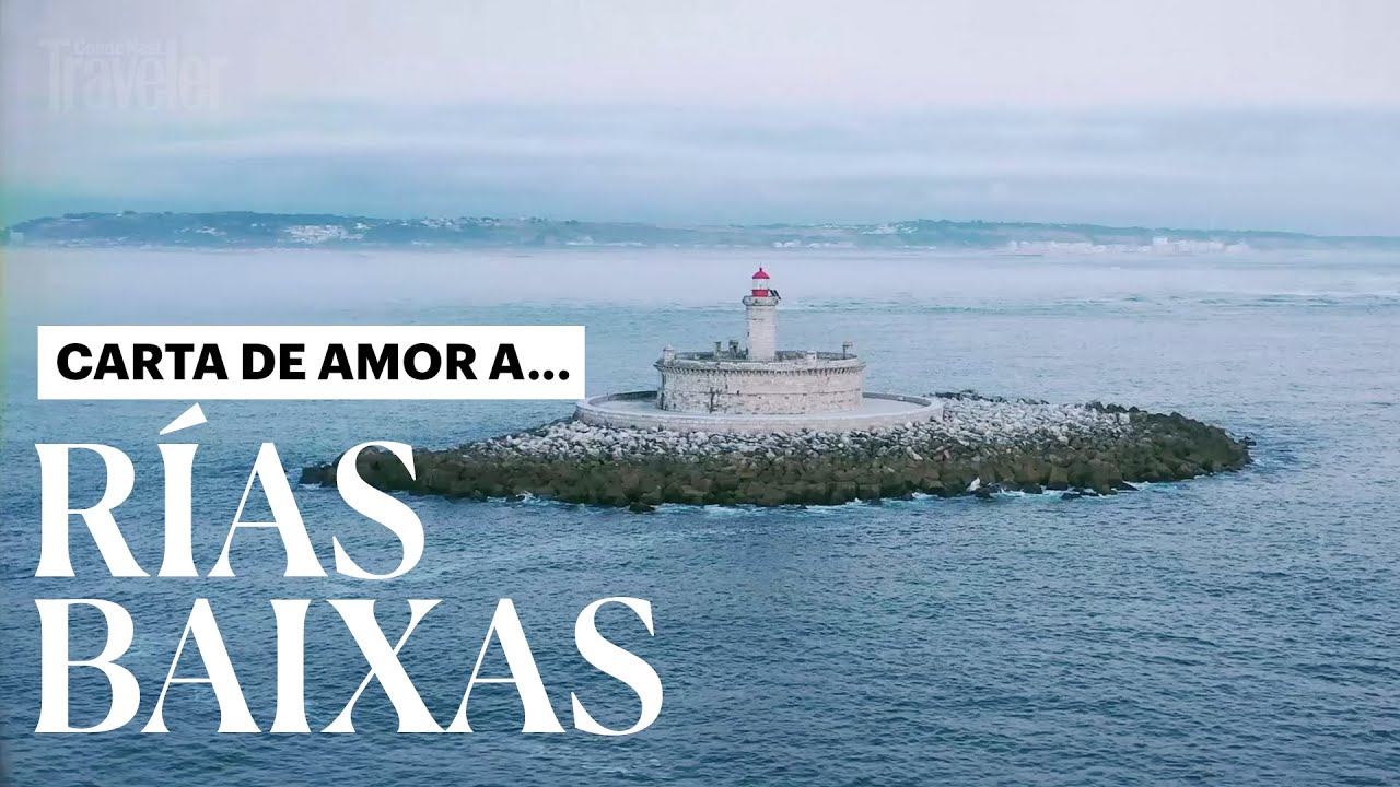 Carta de amor a las Rías Baixas | CN Traveler España