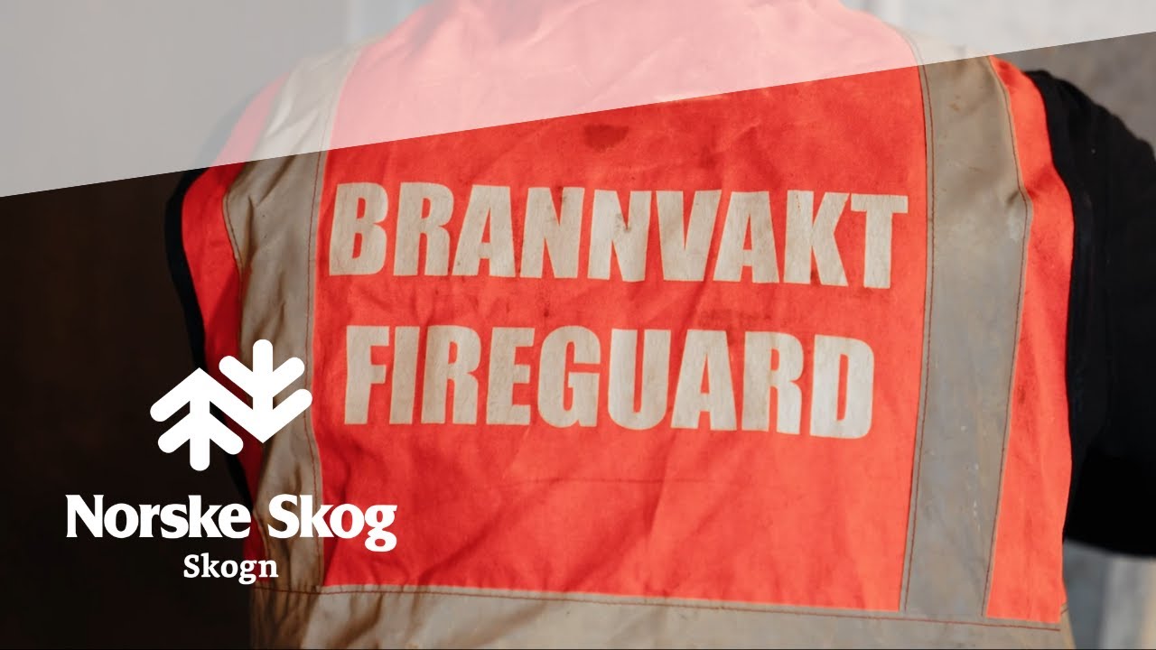 Norske Skog Skogn - HMS: Varme arbeider