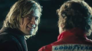 Rush 2013  Niki Lauda Explains What It Takes To Be A Chdanion  Kinoman