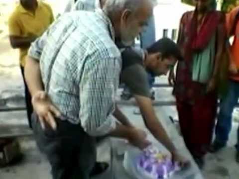 Kapoor Sir's Birthday Video