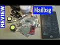 Mailbag 03: stuff for future project and random bit were on sale