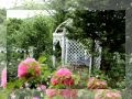 「丘の上の花屋敷」旭 丘 Flower residence on hill