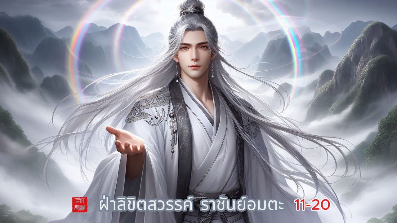 ฝ่าลิขิตสวรรค์ ราชันย์อมตะ ตอนที่ 11-20