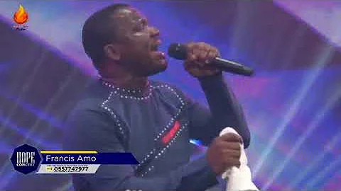 Virtual Hope Concert 2020 With Francis Amo