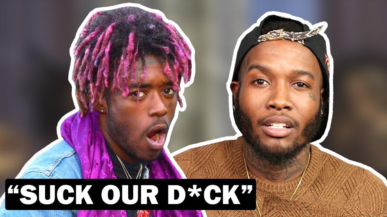 The TRUTH About Lil Uzi Vert Scamming Shy Glizzy Over Right Or Wrong The truth about lil uzi vert scamming shy glizzy over right or wrong
