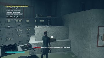 Control AWE DLC - Fra Mauro Interrogation