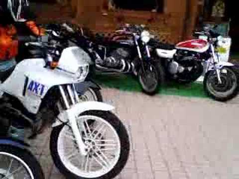 ｈｏｎｄａ Ax1 Ax 1 250cc Youtube