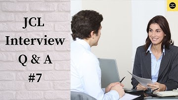Mainframe JCL Interview Q&A - How Many Exec and DD Statements Coded in a Single JCL #7