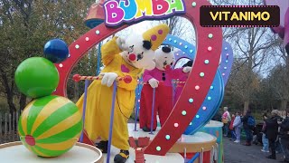 Plopsaparades 2025 @Plopsaland