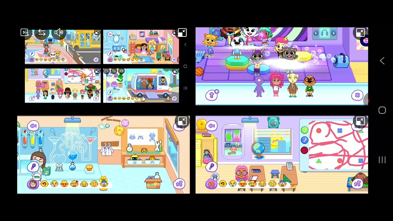 Tom Hank Meu Talking 