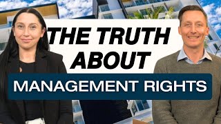 What You Need to Know About Management Rights! 👀💡