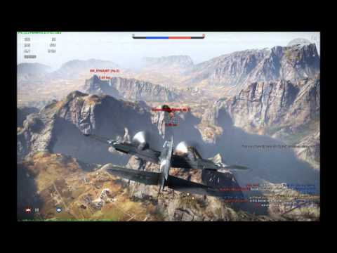 War Thunder ME410/U4